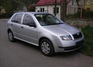 Škoda Fabia 2