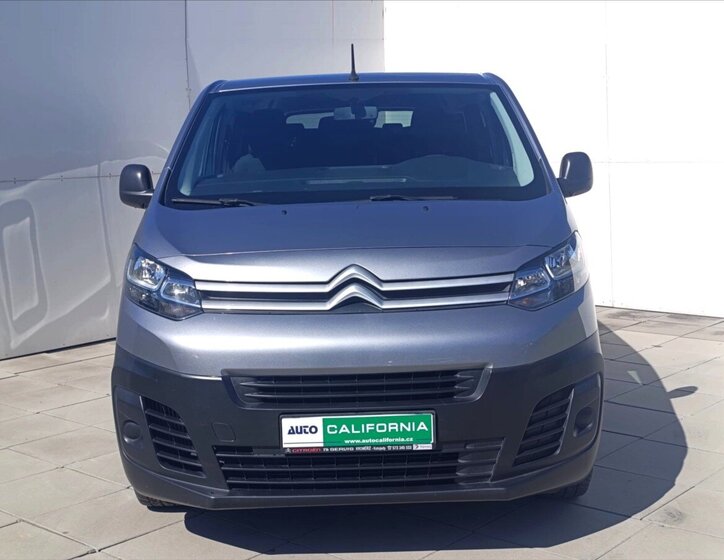 Citroën SpaceTourer MPV 1,5 l 88 kw