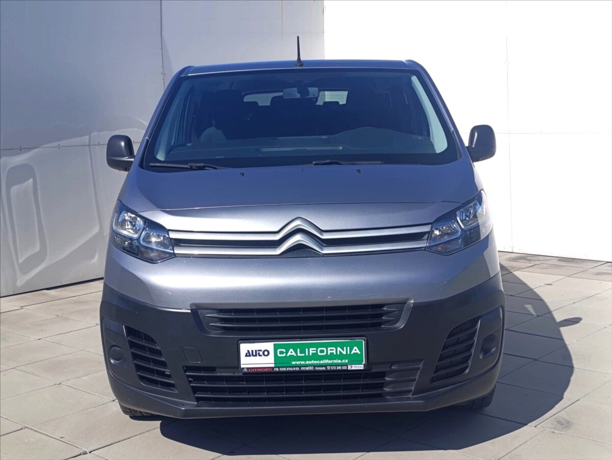 Citroën SpaceTourer MPV 1,5 l 88 kw