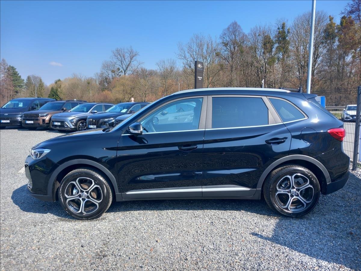 MG ZS SUV / Terénní 1,5 l 85 kw