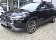 Toyota Corolla Cross 1