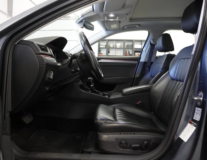 Škoda Superb Kombi 1,5 l 110 kw