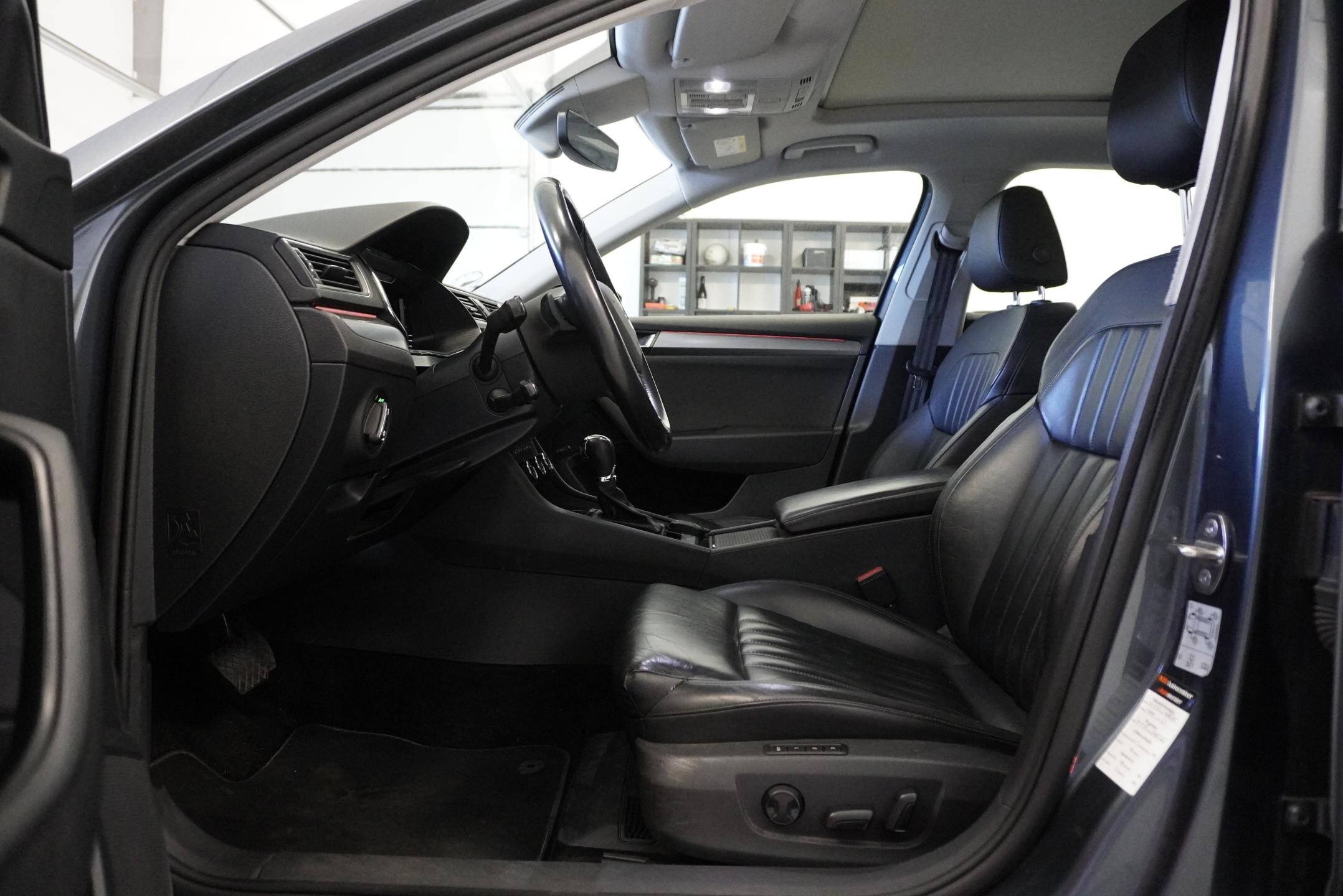 Škoda Superb Kombi 1,5 l 110 kw