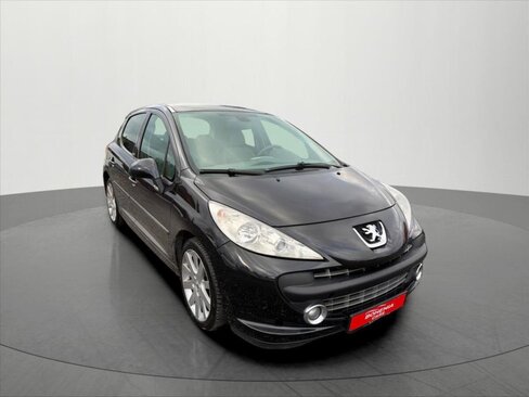 Peugeot 207 Hatchback 1,6 l 110 kw