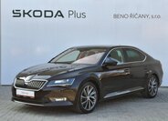 Škoda Superb Sedan / Limuzína 2,0 l 140 kw
