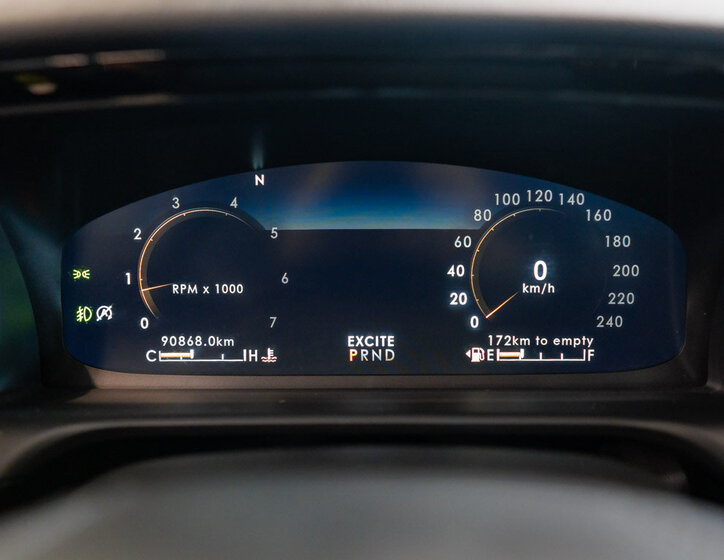 Lincoln Aviator SUV 3,0 l 298 kw