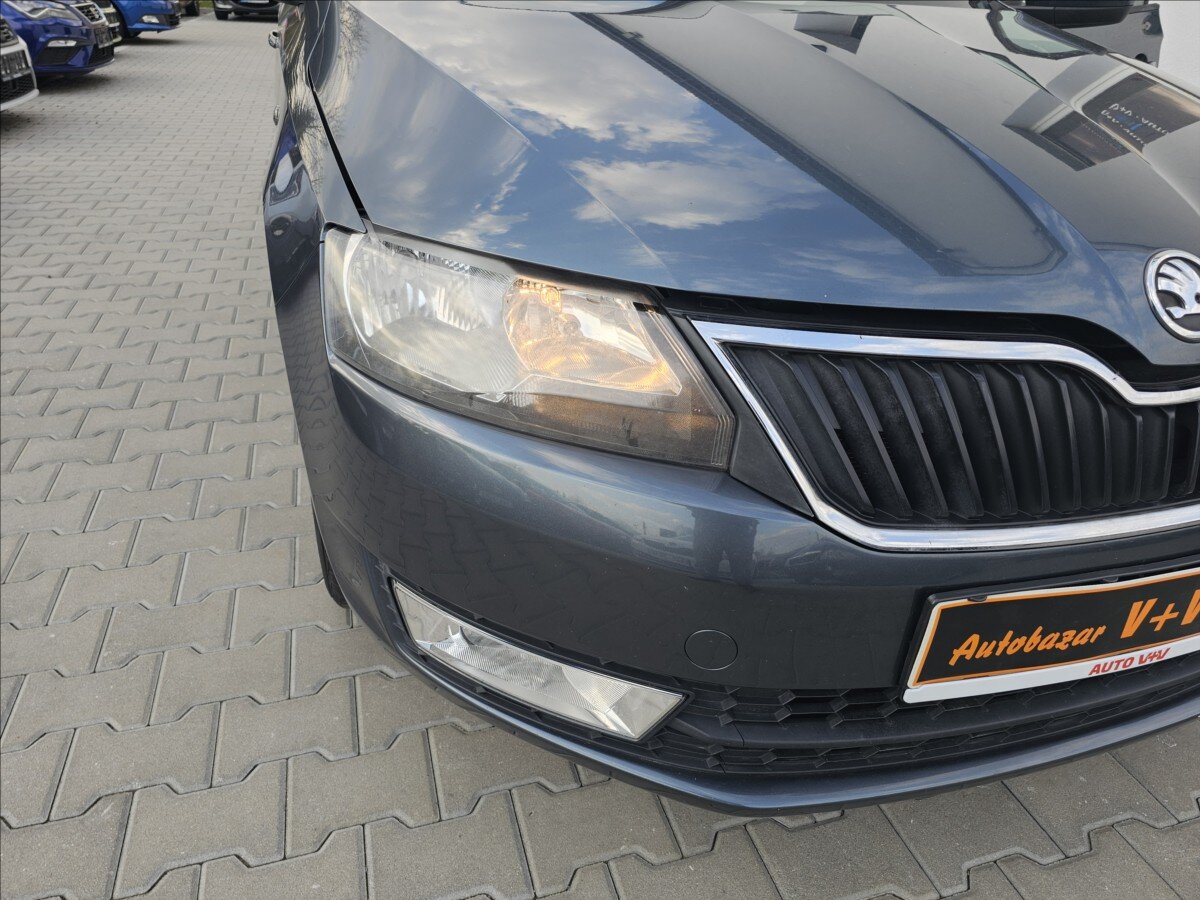 Škoda Rapid Hatchback 1,2 l 77 kw