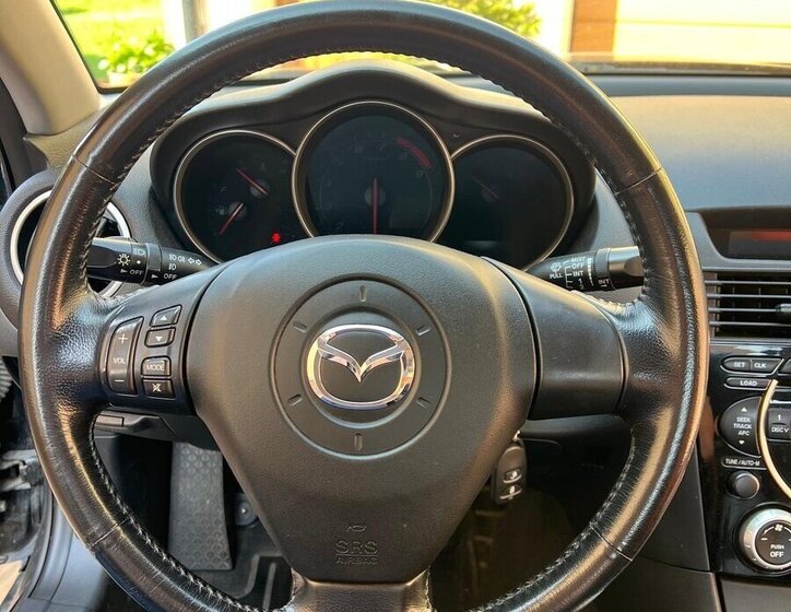 Mazda RX-8 Sedan / Limuzína 0,0 141 kw