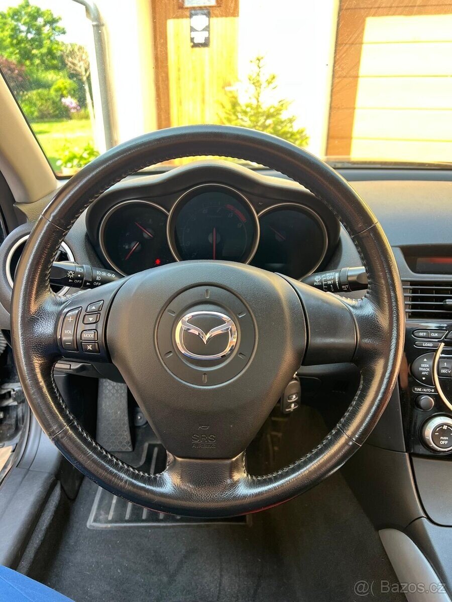 Mazda RX-8 Sedan / Limuzína 0,0 141 kw
