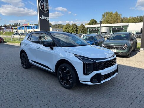 KIA Sportage SUV 1,6 l 132 kw