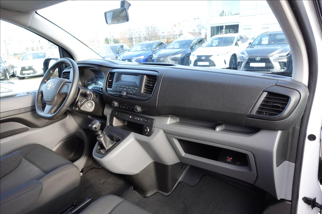 Toyota ProAce Verso