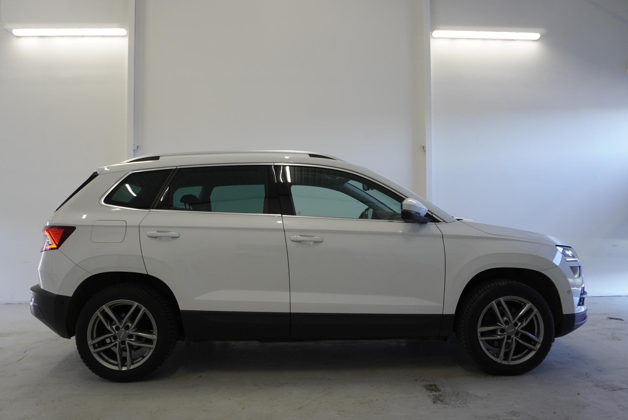 Škoda Karoq SUV / Terénní 1,5 l 110 kw