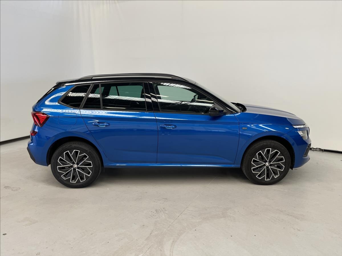 Škoda Kamiq SUV / Terénní 999,0 85 kw