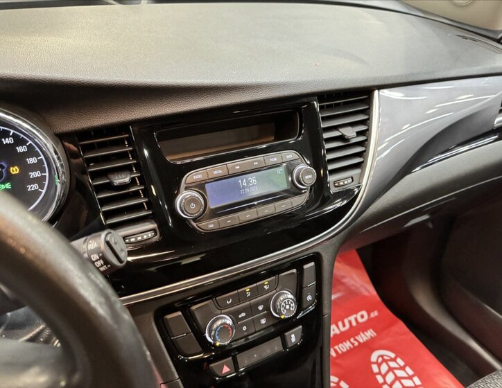 Opel Mokka SUV / Terénní 1,6 l 85 kw