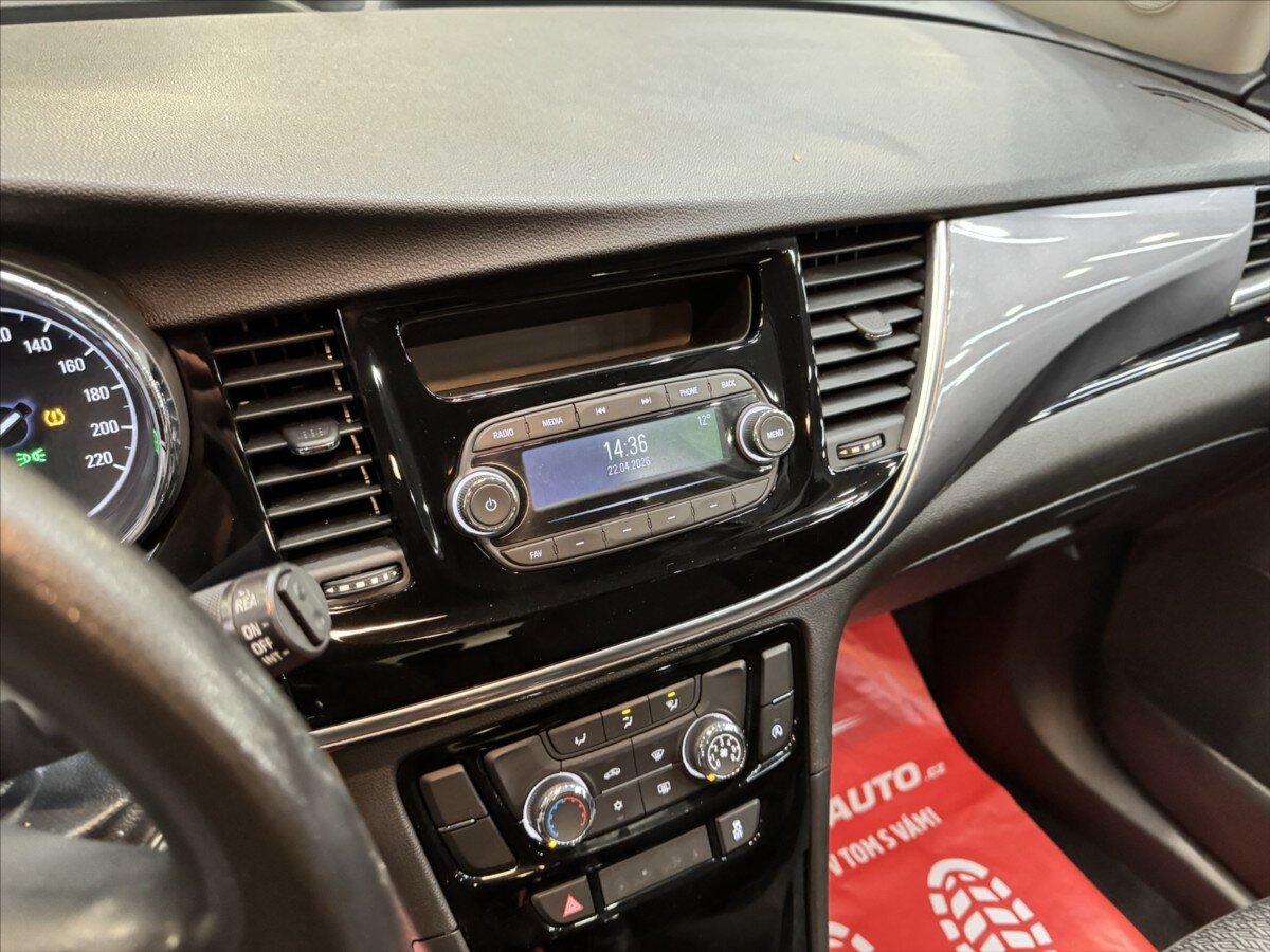 Opel Mokka SUV / Terénní 1,6 l 85 kw