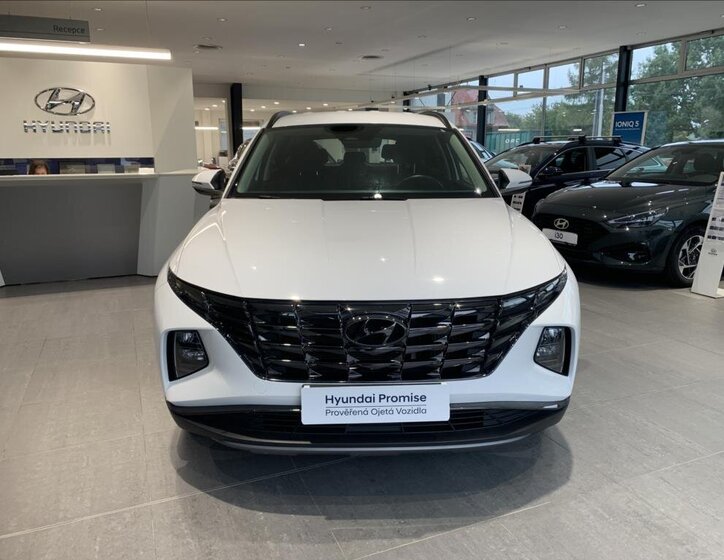 Hyundai Tucson SUV / Terénní 1,6 l 100 kw