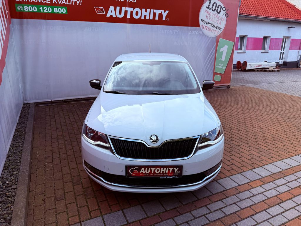 Škoda Rapid