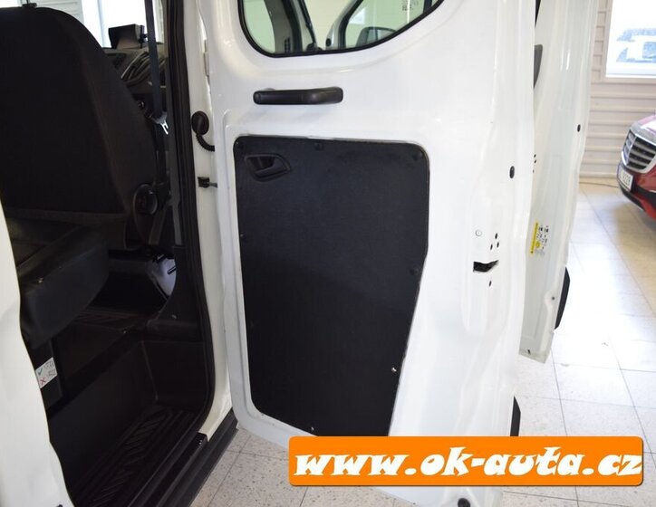 Ford Transit Sklápěč 2,0 l 125 kw