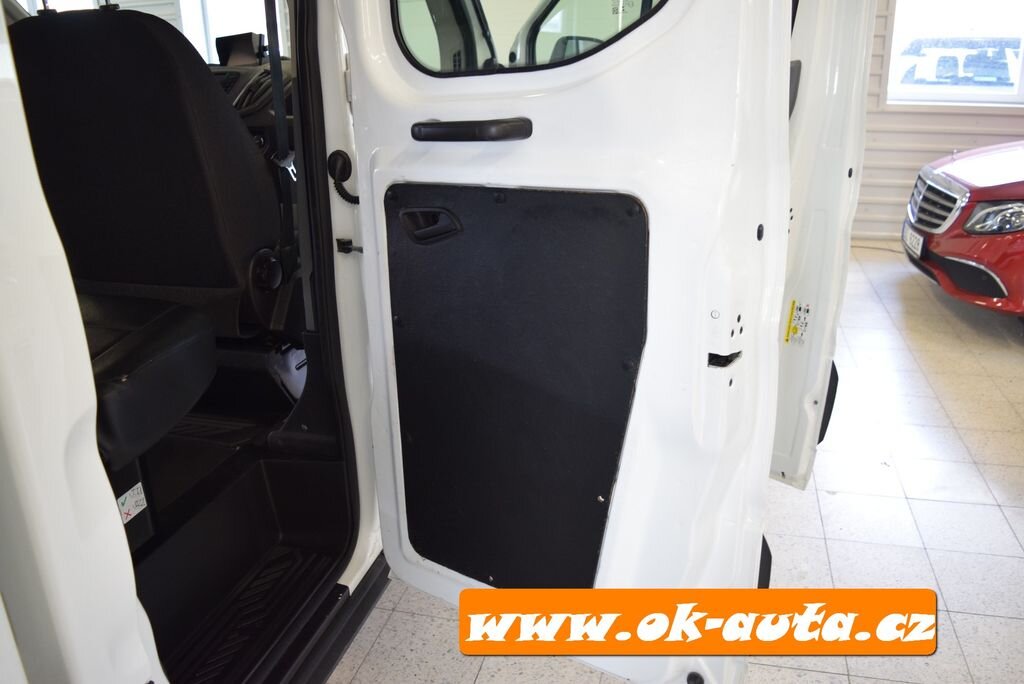 Ford Transit Sklápěč 2,0 l 125 kw