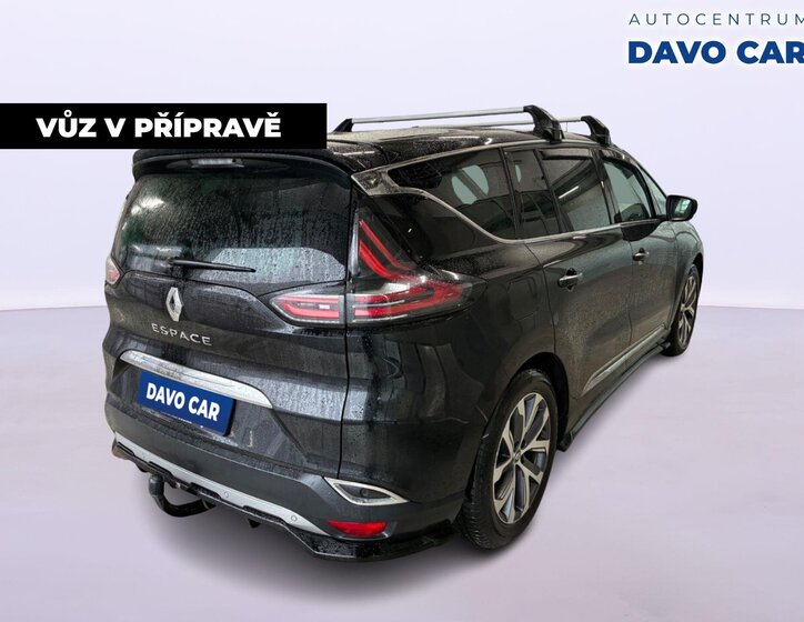 Renault Espace MPV 1,6 l 118 kw