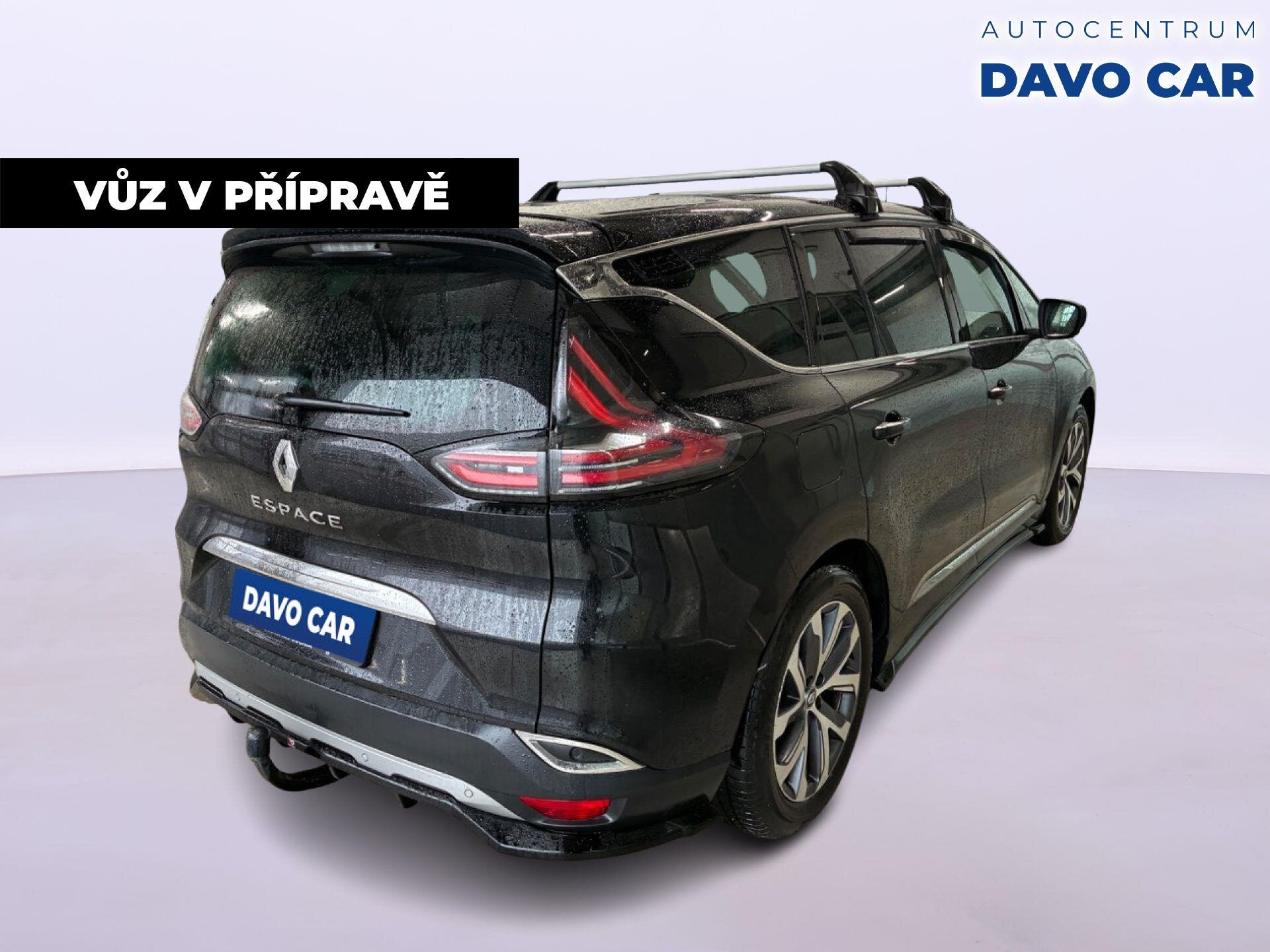 Renault Espace MPV 1,6 l 118 kw