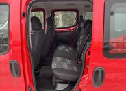 Fiat Qubo Kombi 1,4 l 54 kw