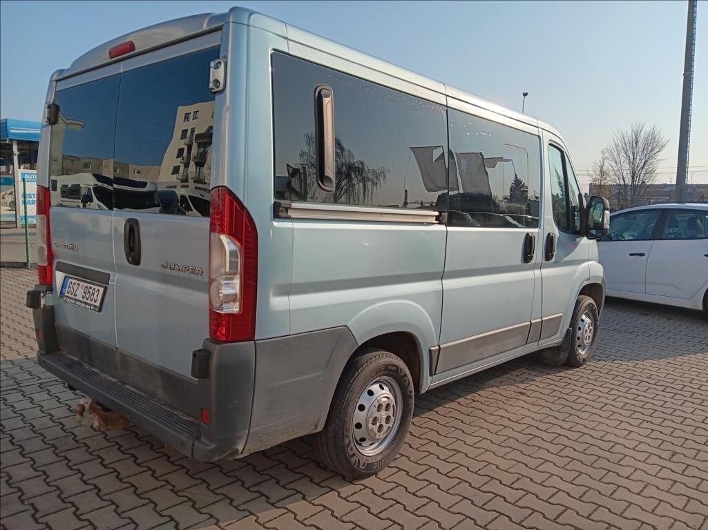 Citroën Jumper Kombi 2,2 l 81 kw