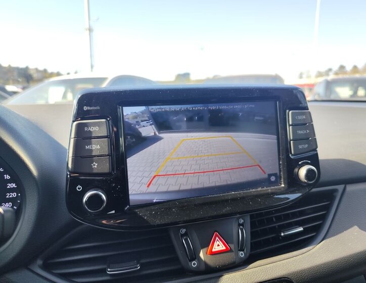 Hyundai i30 Hatchback 1,5 l 81 kw