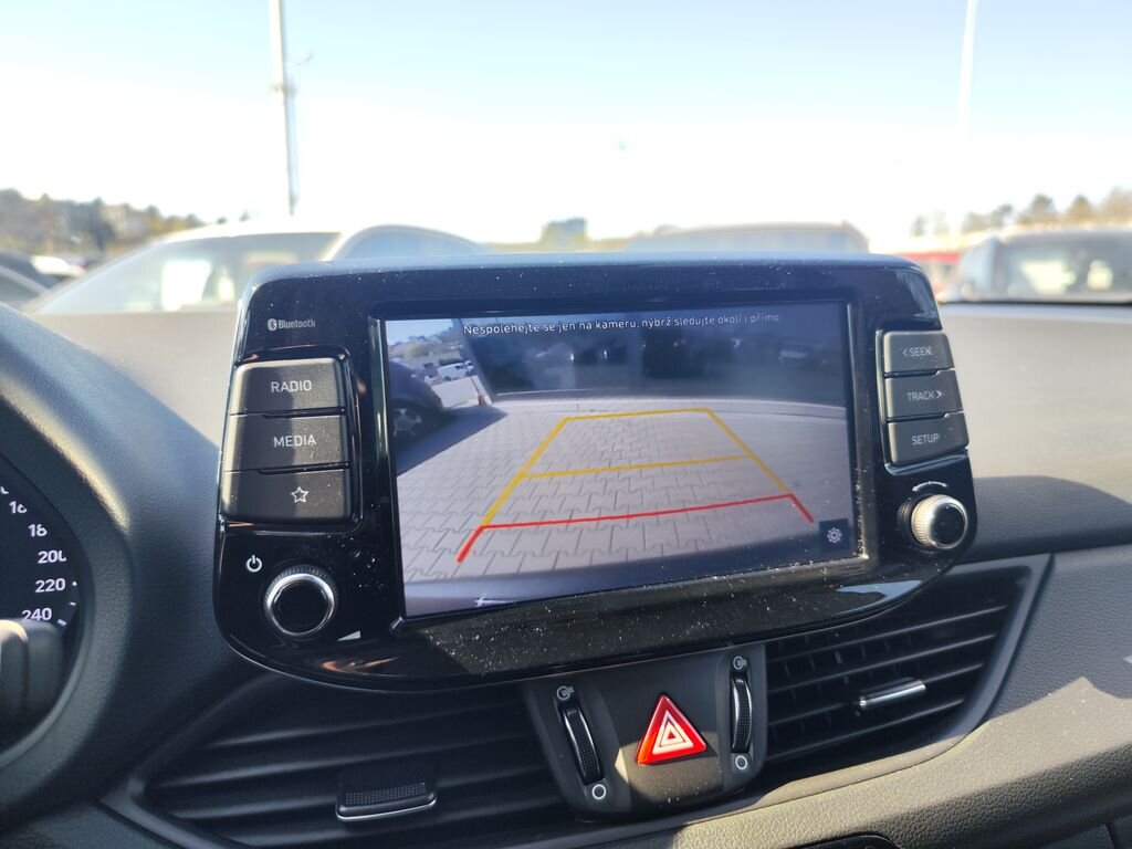 Hyundai i30 Hatchback 1,5 l 81 kw