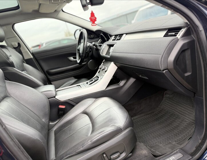 Land Rover Range Rover Evoque SUV / Terénní 2,0 l 110 kw