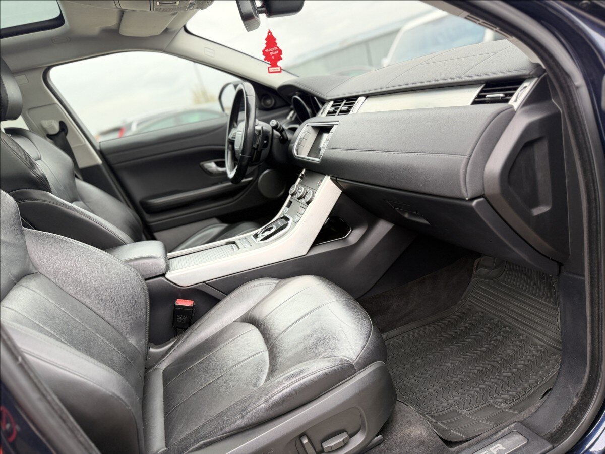 Land Rover Range Rover Evoque SUV / Terénní 2,0 l 110 kw