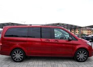 Mercedes-Benz Třídy V MPV 2,0 l 176 kw