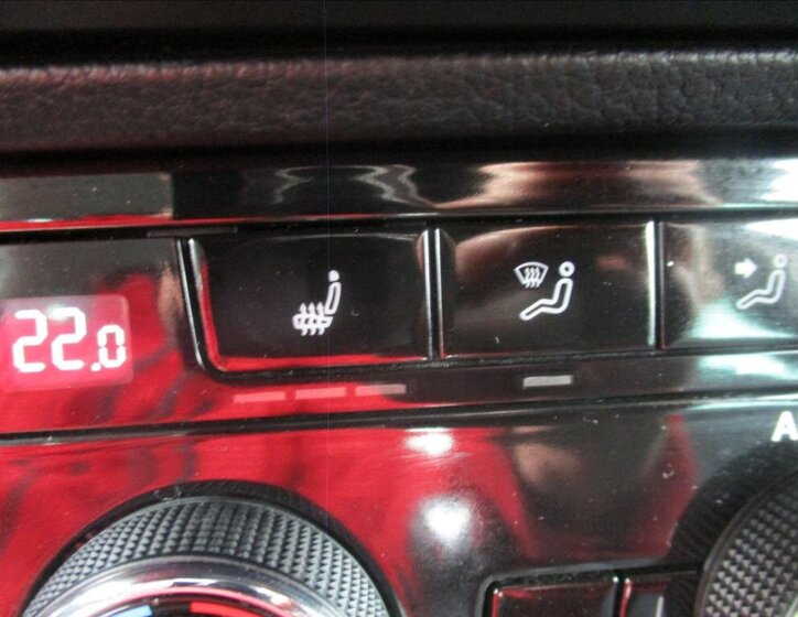 Škoda Superb Liftback 2,0 l 110 kw