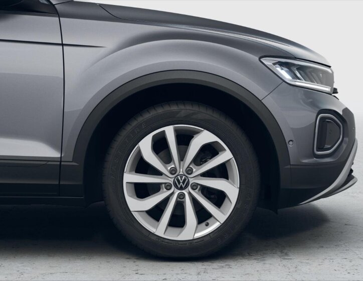 Volkswagen T-Roc SUV 1,5 l 110 kw
