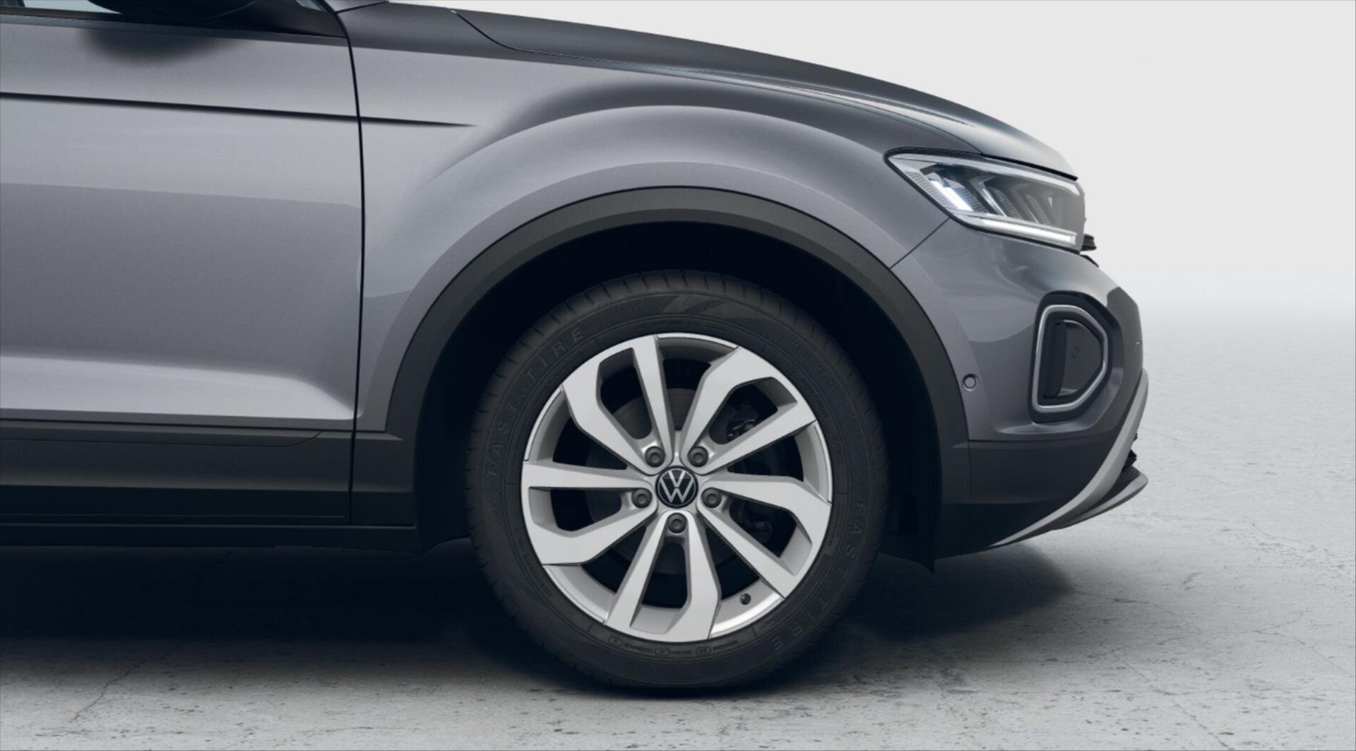 Volkswagen T-Roc SUV 1,5 l 110 kw