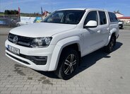 Volkswagen Amarok Pick-up 3,0 l 150 kw