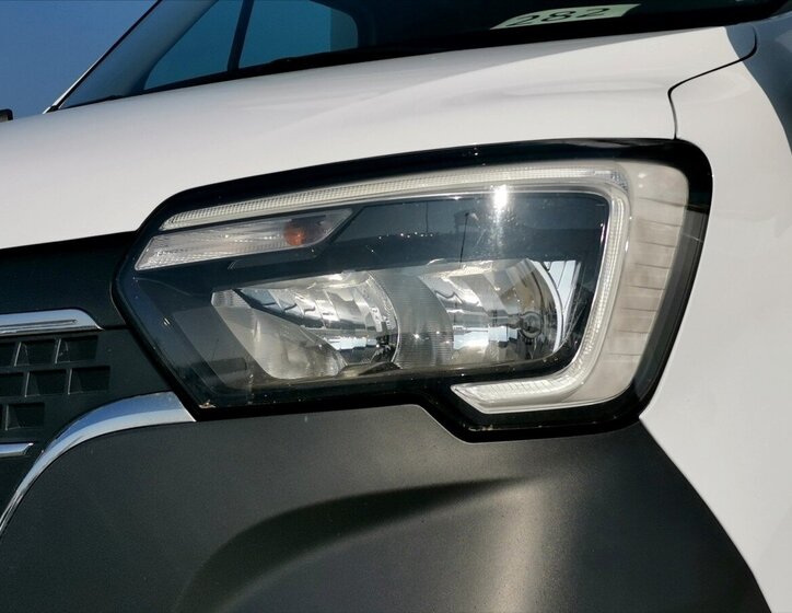 Renault Master Valník 2,3 l 120 kw