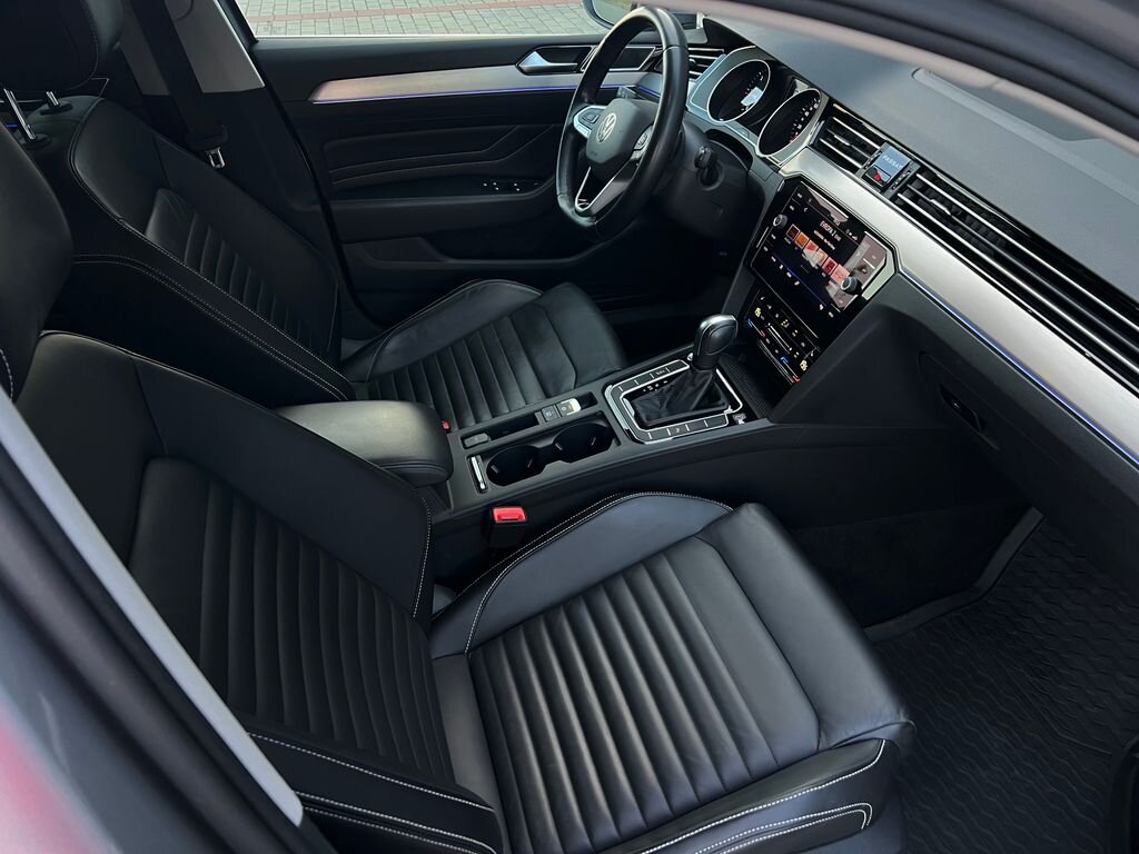 Volkswagen Passat Kombi 2,0 l 110 kw