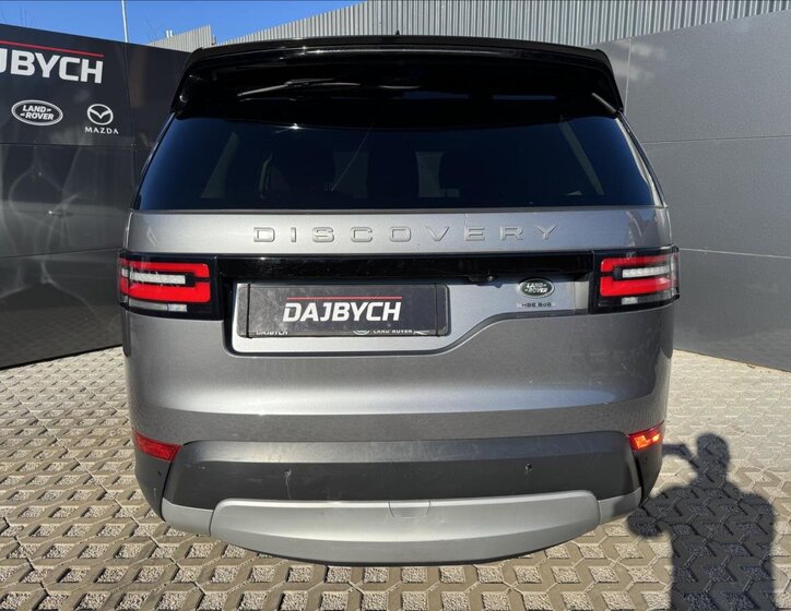 Land Rover Discovery SUV / Terénní 3,0 l 225 kw