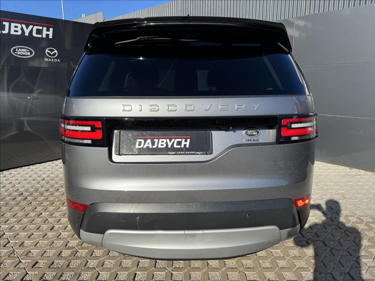 Land Rover Discovery SUV / Terénní 3,0 l 225 kw