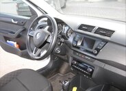 Škoda Fabia Hatchback 1,2 l 66 kw