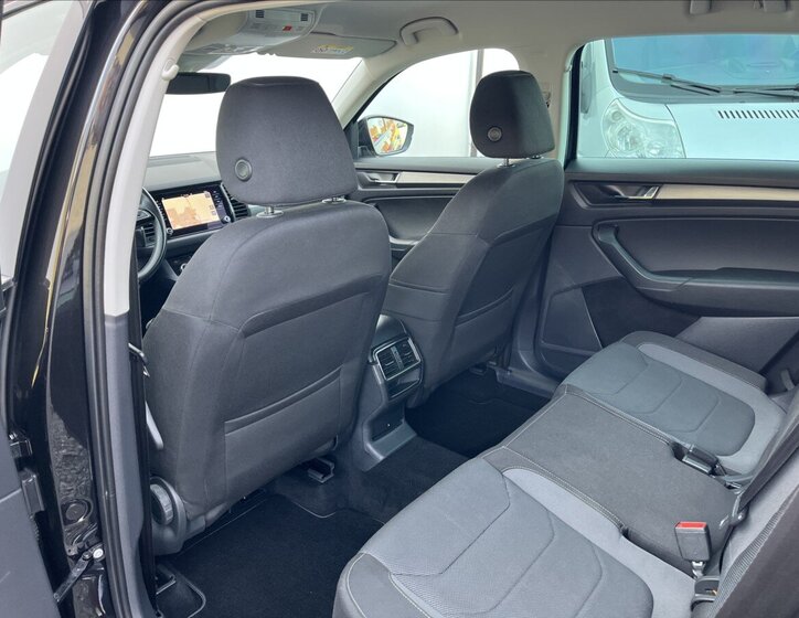 Škoda Kodiaq Kombi 2,0 l 110 kw