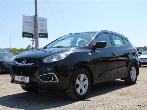 Hyundai ix35 Kombi 2,0 l 120 kw
