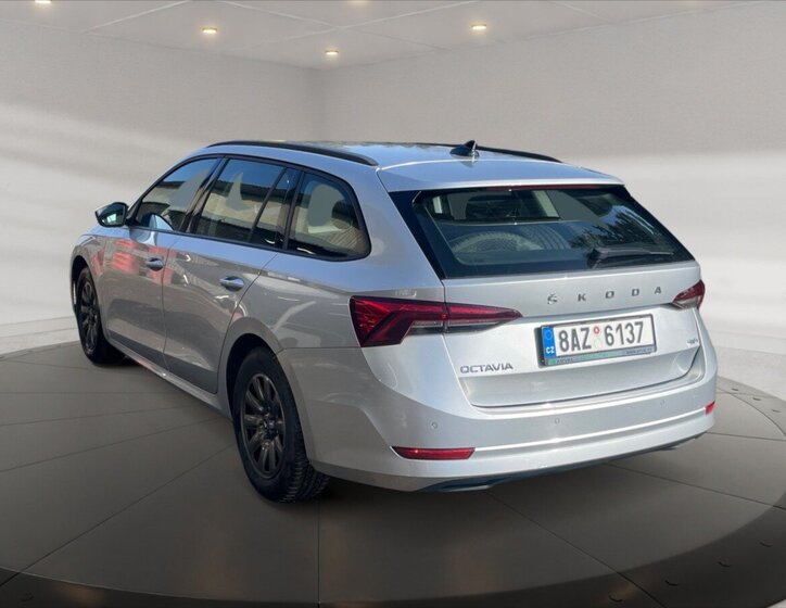 Škoda Octavia Kombi 2,0 l 110 kw