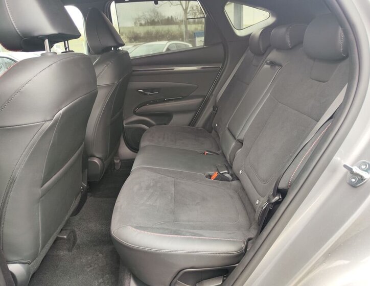 Hyundai Tucson SUV / Terénní 1,6 l 110 kw