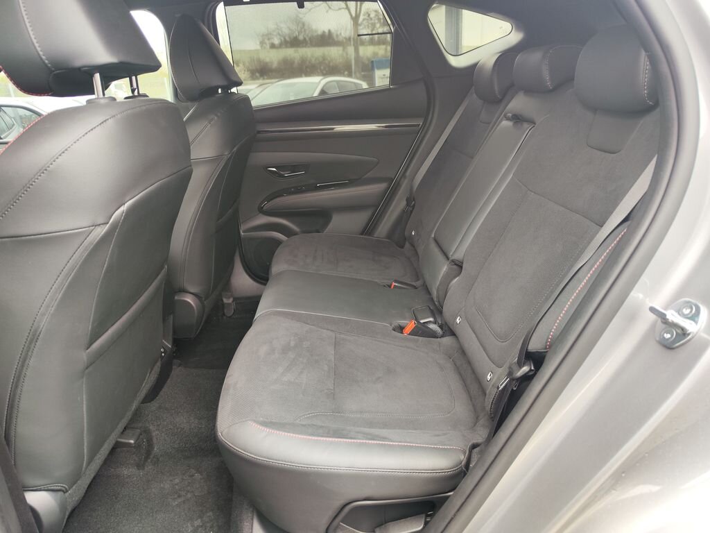 Hyundai Tucson SUV / Terénní 1,6 l 110 kw