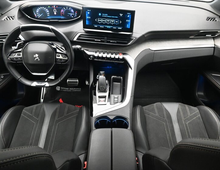 Peugeot 5008 SUV / Terénní 1,6 l 133 kw