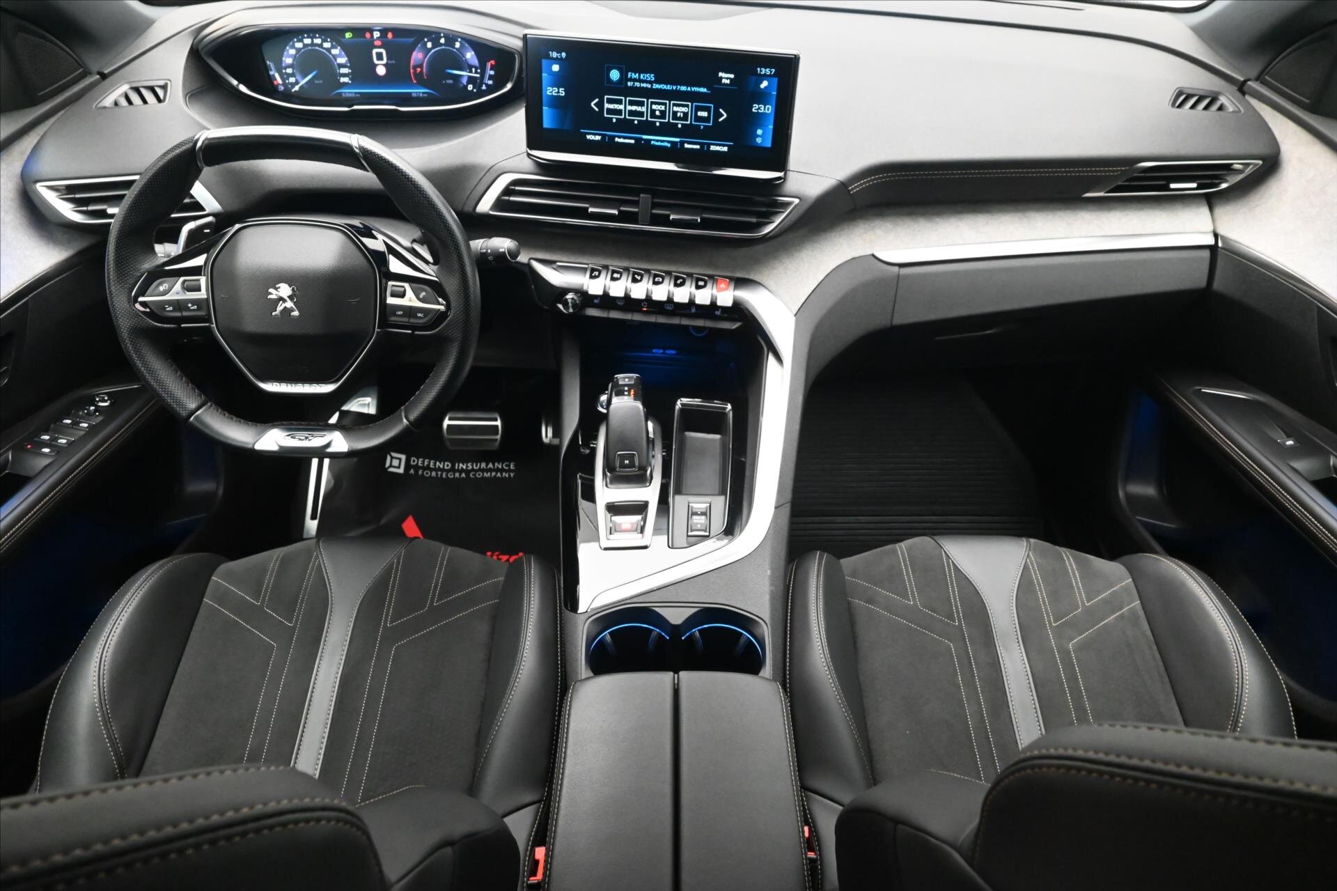 Peugeot 5008 SUV / Terénní 1,6 l 133 kw