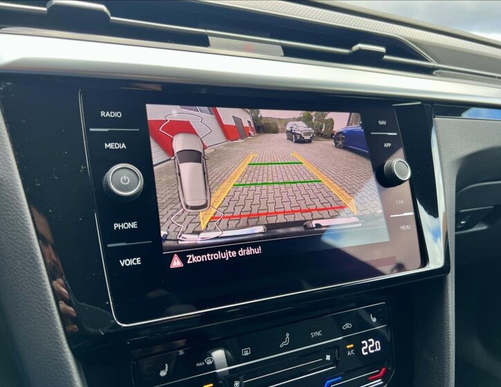 Volkswagen Arteon Kombi 2,0 l 147 kw