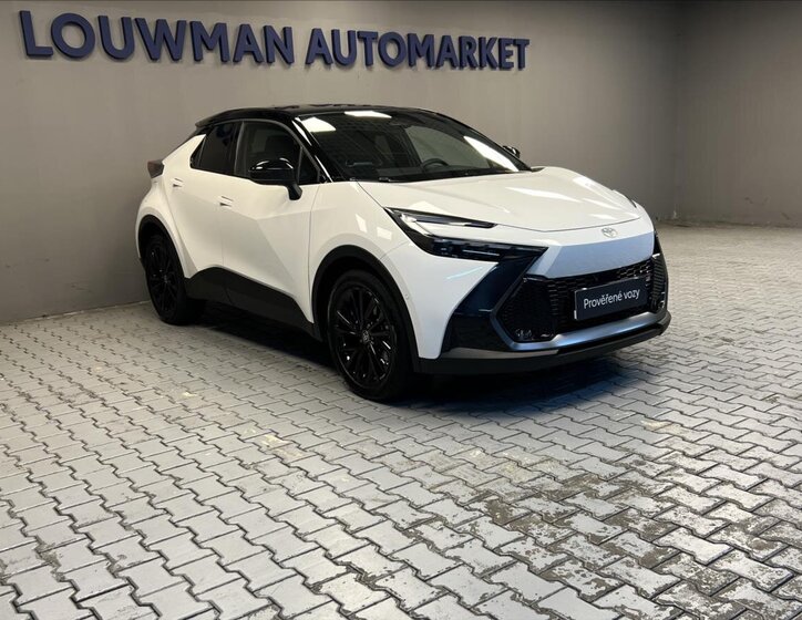 Toyota C-HR Hatchback 2,0 l 111 kw